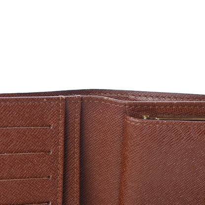 Louis Vuitton Monogram French Purse Wallet 9 of 18