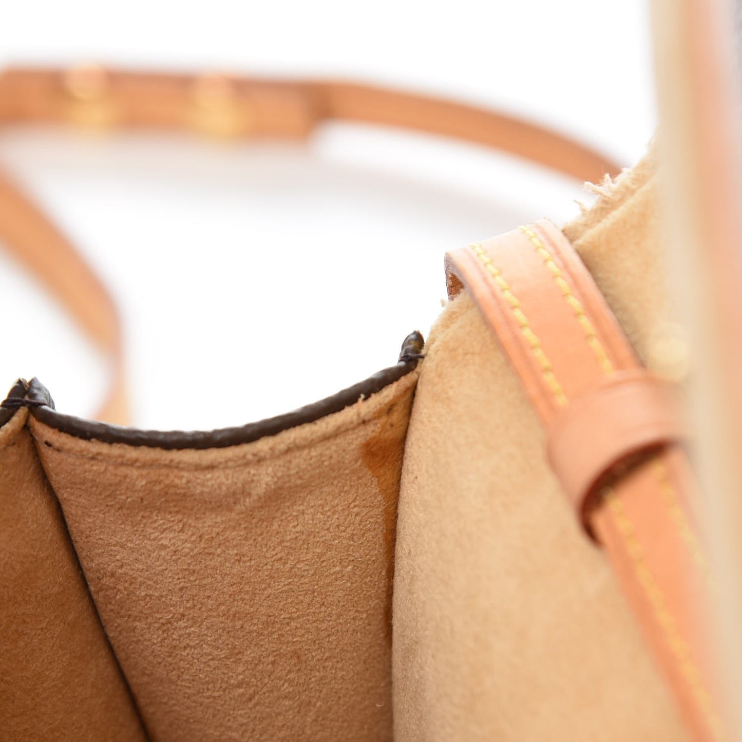 Monogram Pochette Twin PM