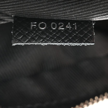 Louis Vuitton Taiga Outdoor Messenger PM Black 7 of 10