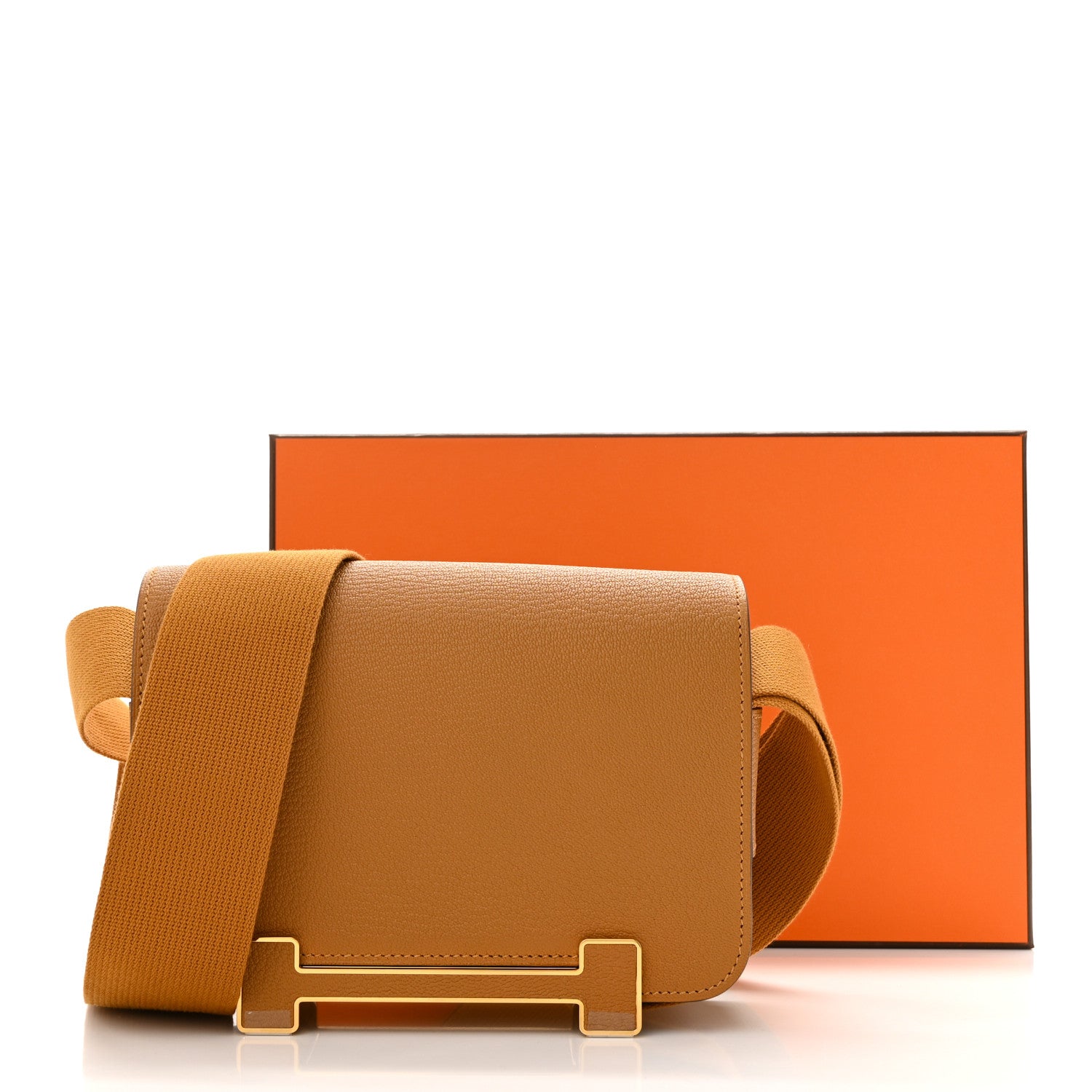 Hermes Chevre Mysore Geta Sesame 11 of 11