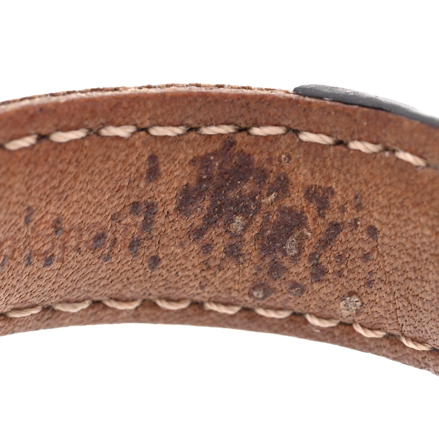 Louis Vuitton Monogram Nano Bracelet 17 5 of 9