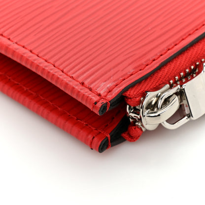 Louis Vuitton X Supreme Epi Pochette Jour GM Red 10 of 11