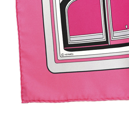 Hermes Silk Les Coupes Tattoo Scarf 70 4 of 5