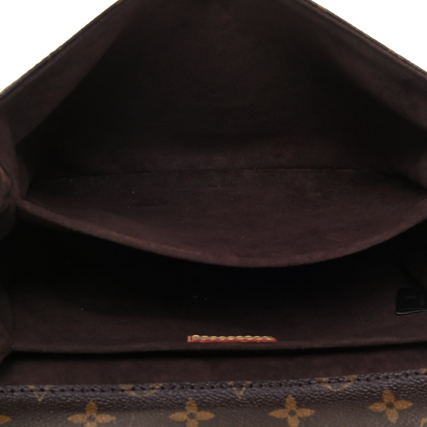 Louis Vuitton Monogram Pochette Metis 5 of 11