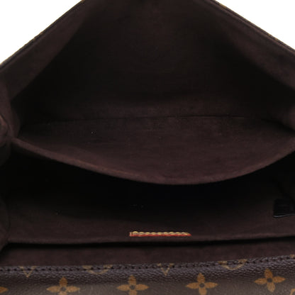 Louis Vuitton Monogram Pochette Metis 5 of 11