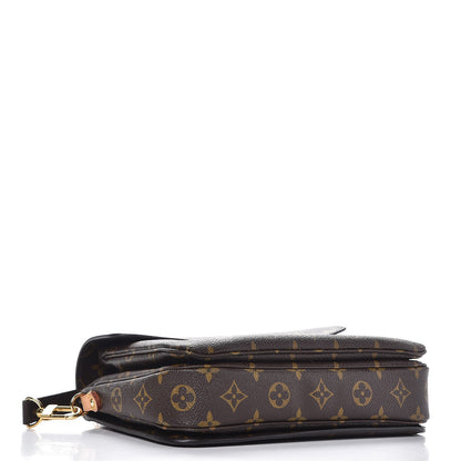Louis Vuitton Monogram Pochette Metis 4 of 9