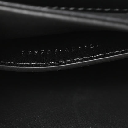 Gucci Calfskin Siena Small Top Handle Bag Black 7 of 10