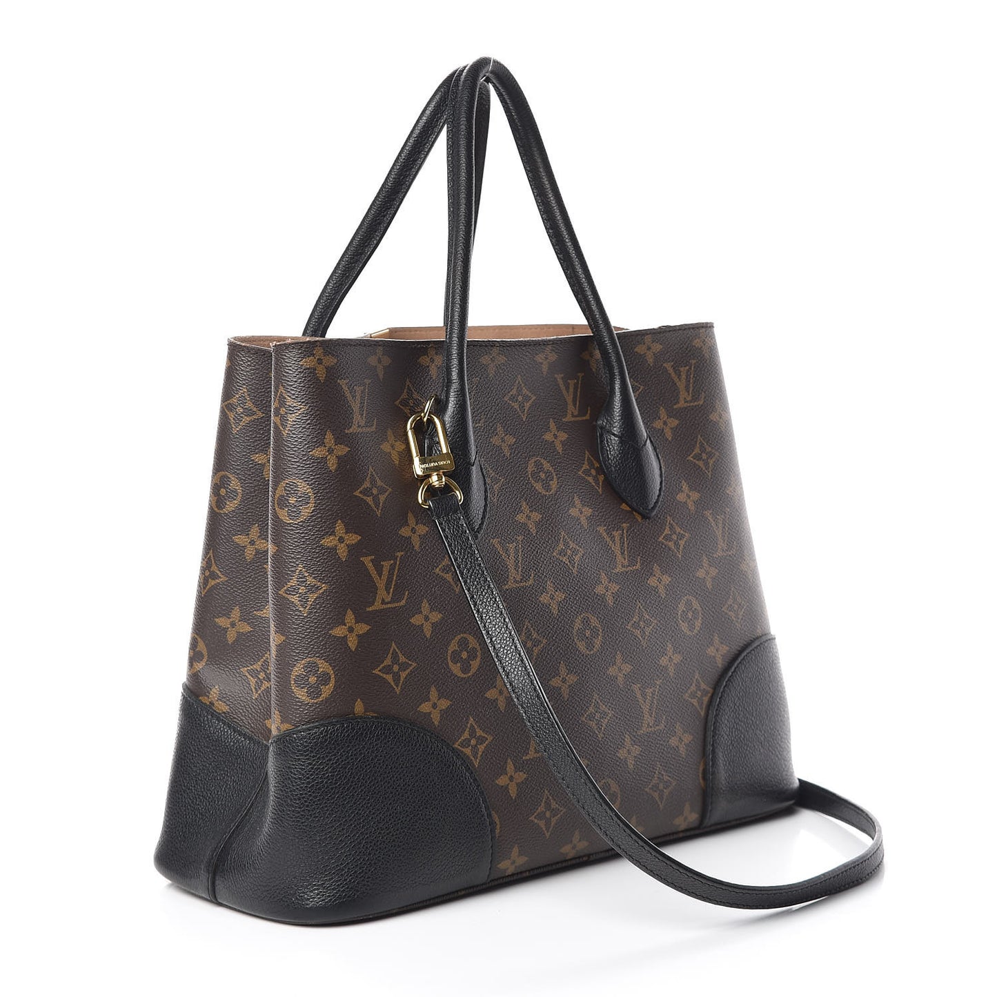 Monogram Flandrin Black