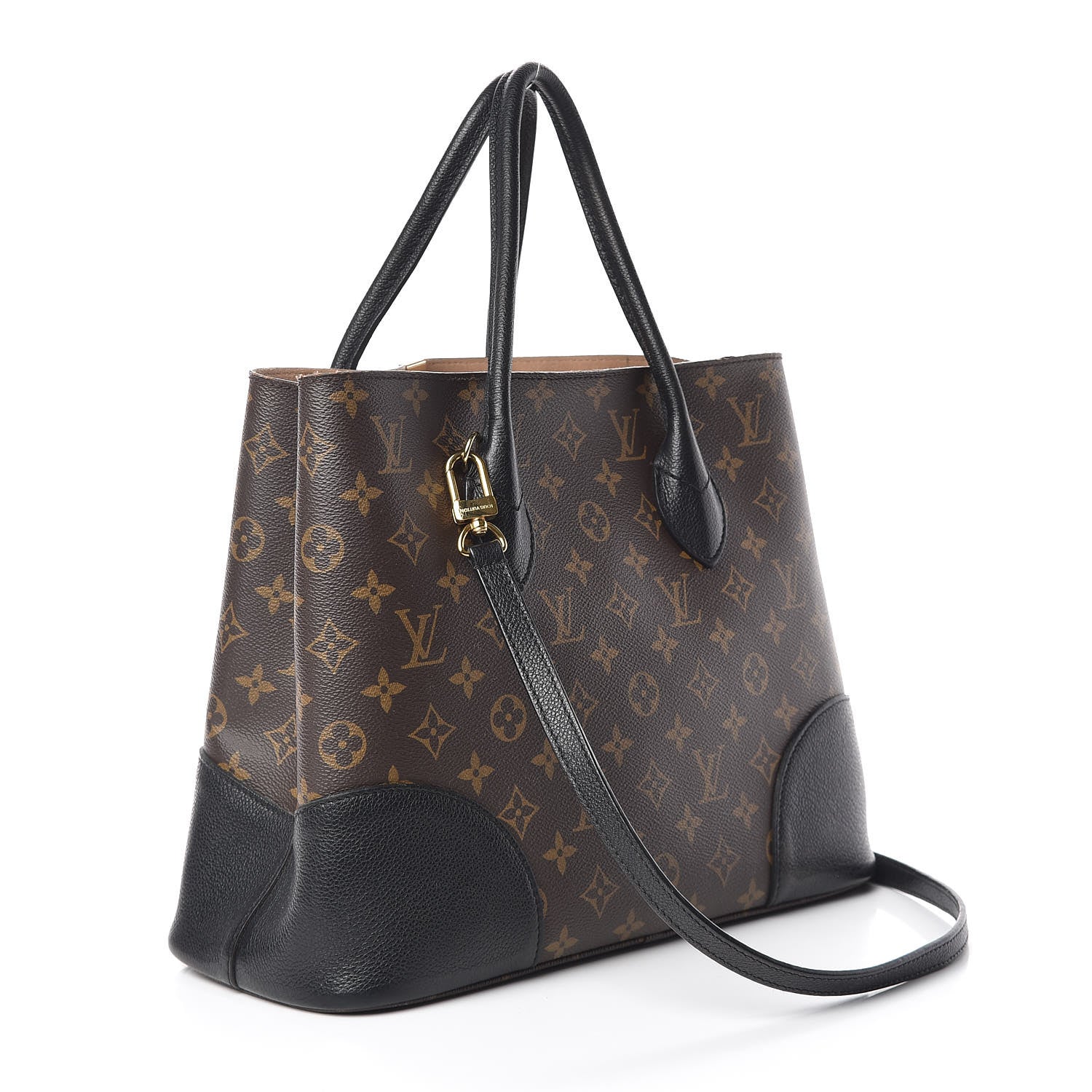 Louis Vuitton Monogram Flandrin Black 3 of 23