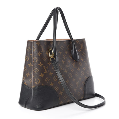 Louis Vuitton Monogram Flandrin Black 3 of 23