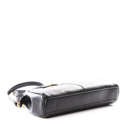 Gucci Calfskin Small Re(Belle) Crossbody Bag Black 3 of 9