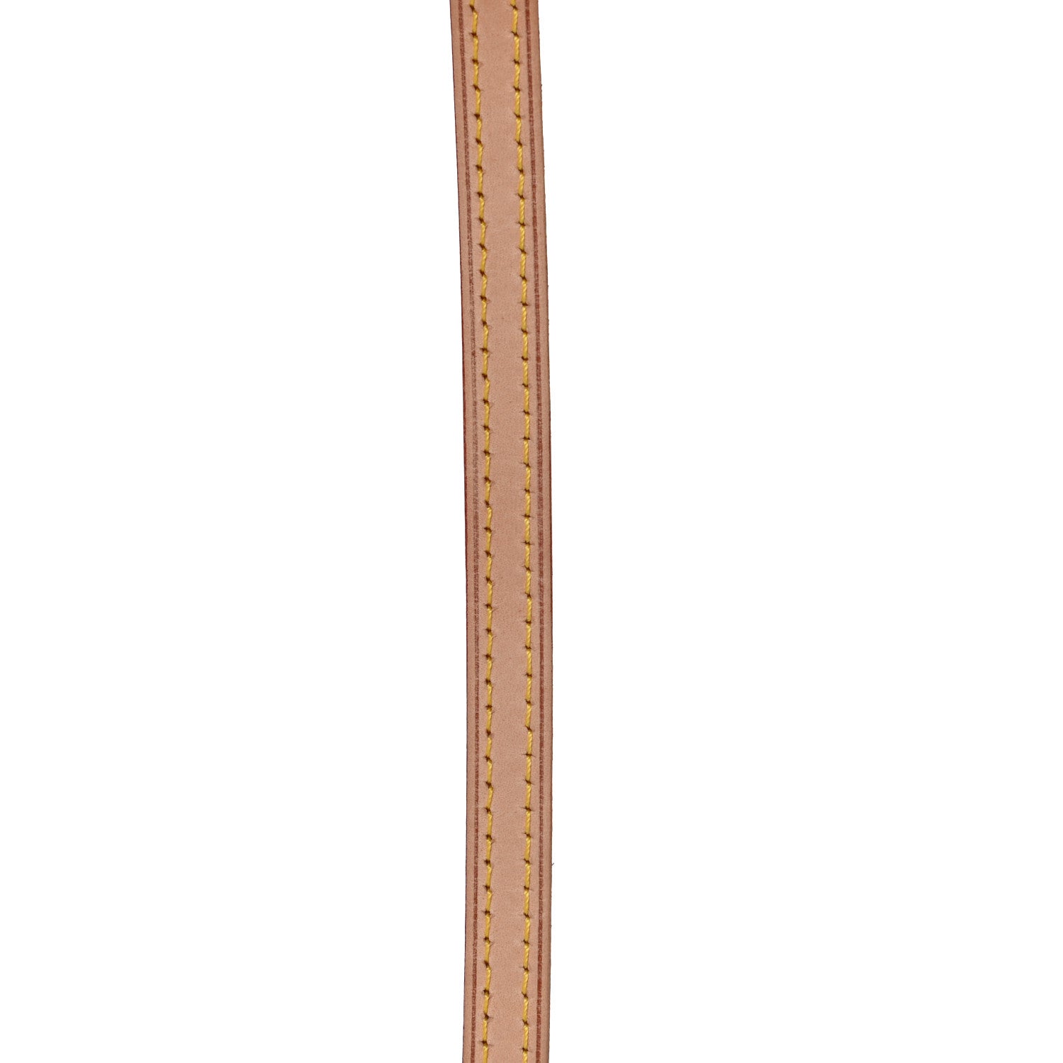 Louis Vuitton Vachetta 12mm Long Shoulder Strap 4 of 5