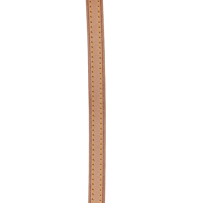 Louis Vuitton Vachetta 12mm Long Shoulder Strap 4 of 5