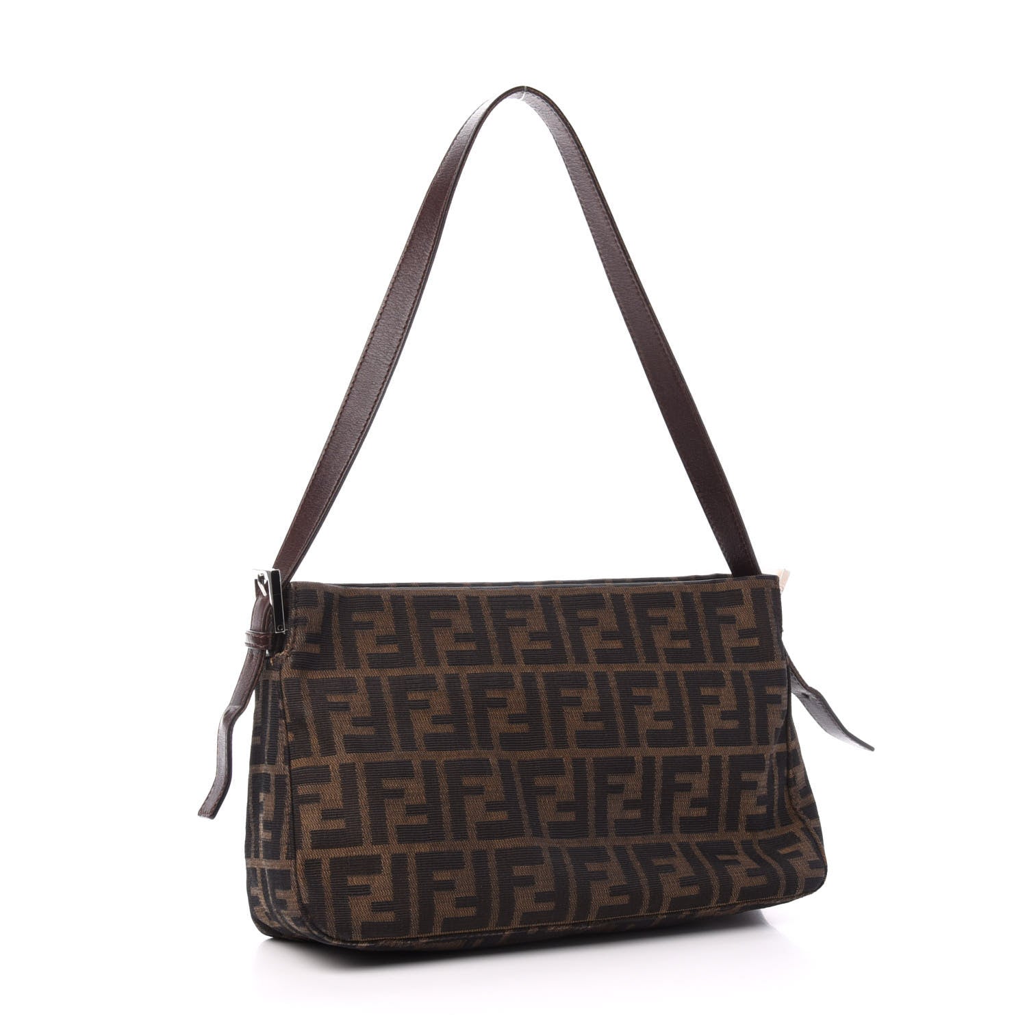 Fendi Zucca Baguette Tobacco 3 of 14