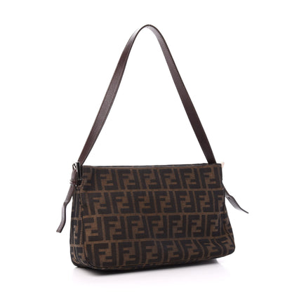 Fendi Zucca Baguette Tobacco 3 of 14