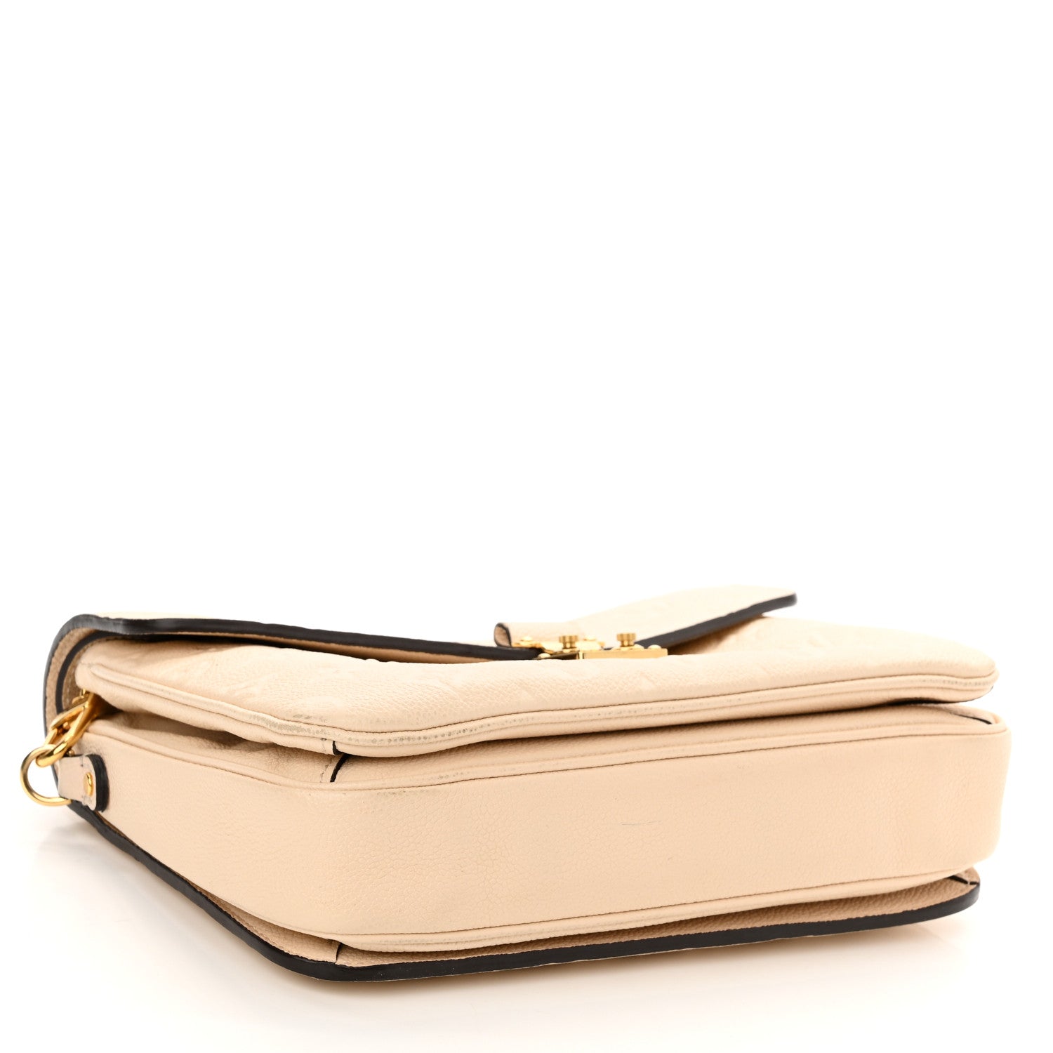 Louis Vuitton Empreinte Pochette Metis Creme 4 of 13