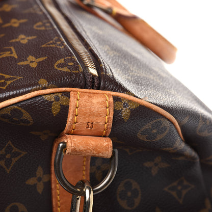 Louis Vuitton Monogram Keepall Bandouliere 50 29 of 46