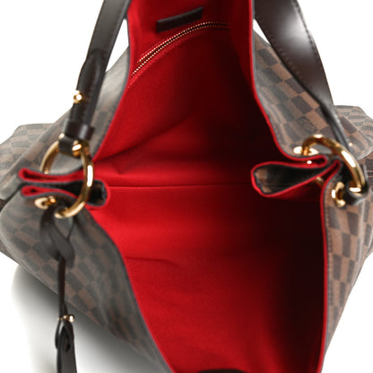 Louis Vuitton Damier Ebene Graceful MM 5 of 11