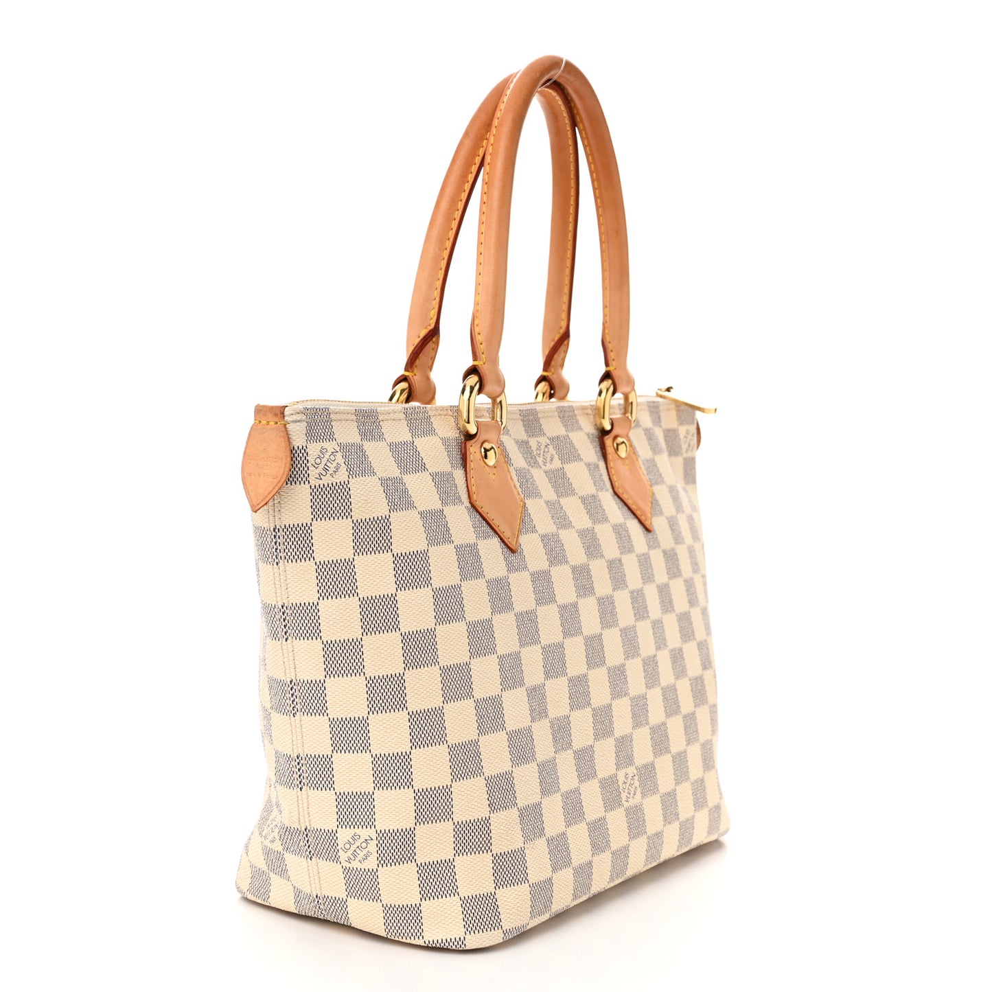 Damier Azur Saleya PM
