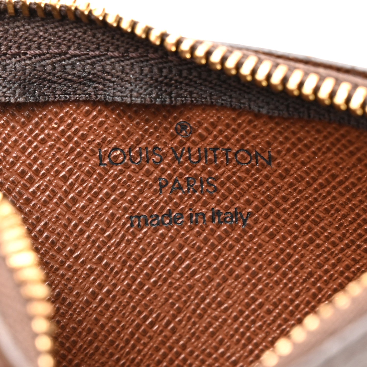 Louis Vuitton Monogram Key Pouch 6 of 7