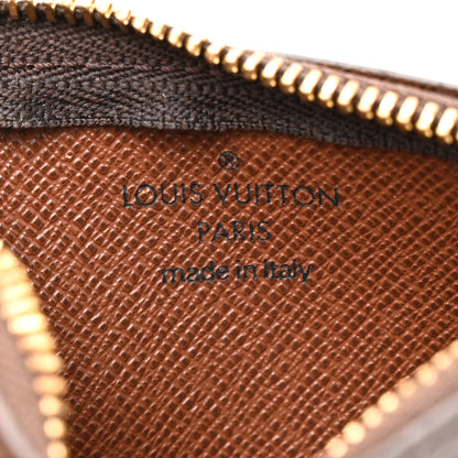 Louis Vuitton Monogram Key Pouch 6 of 7