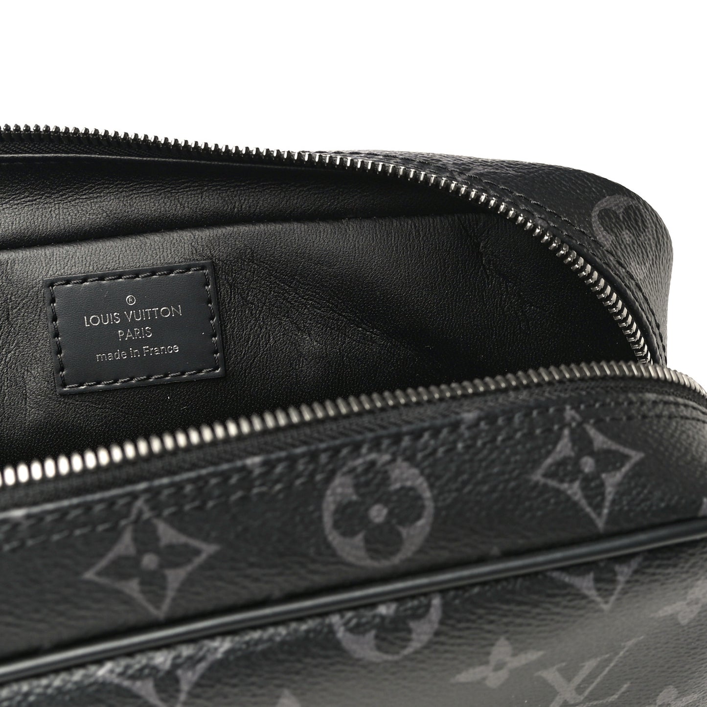 Monogram Eclipse Toilet Pouch GM
