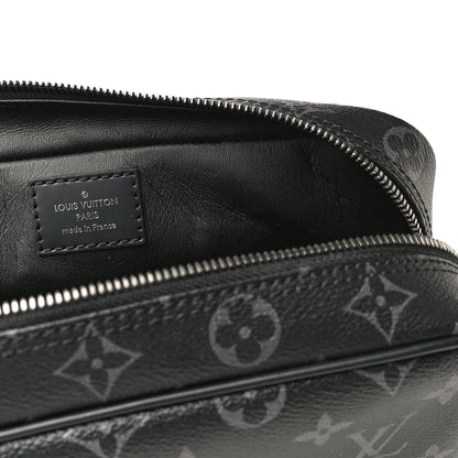 Louis Vuitton Monogram Eclipse Toilet Pouch GM 12 of 13