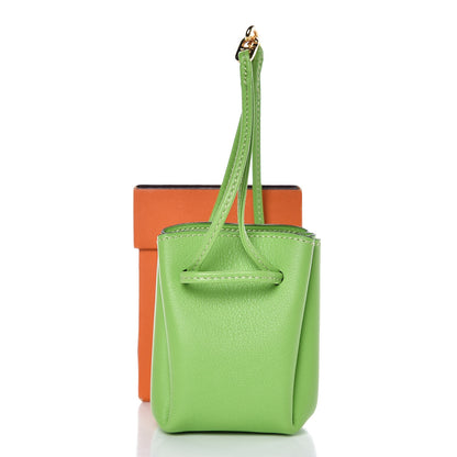 Hermes Gulliver Vespa Pouch Granny 8 of 14