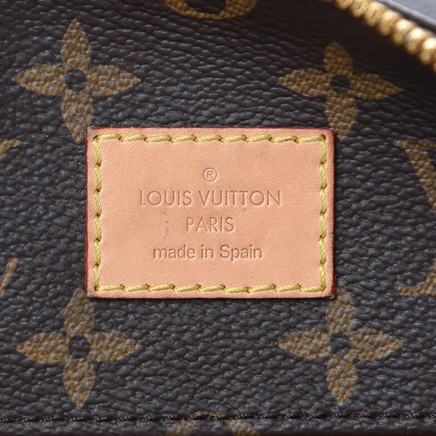 Monogram Sully MM