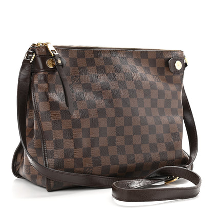 Louis Vuitton Damier Ebene Duomo Messenger 3 of 11