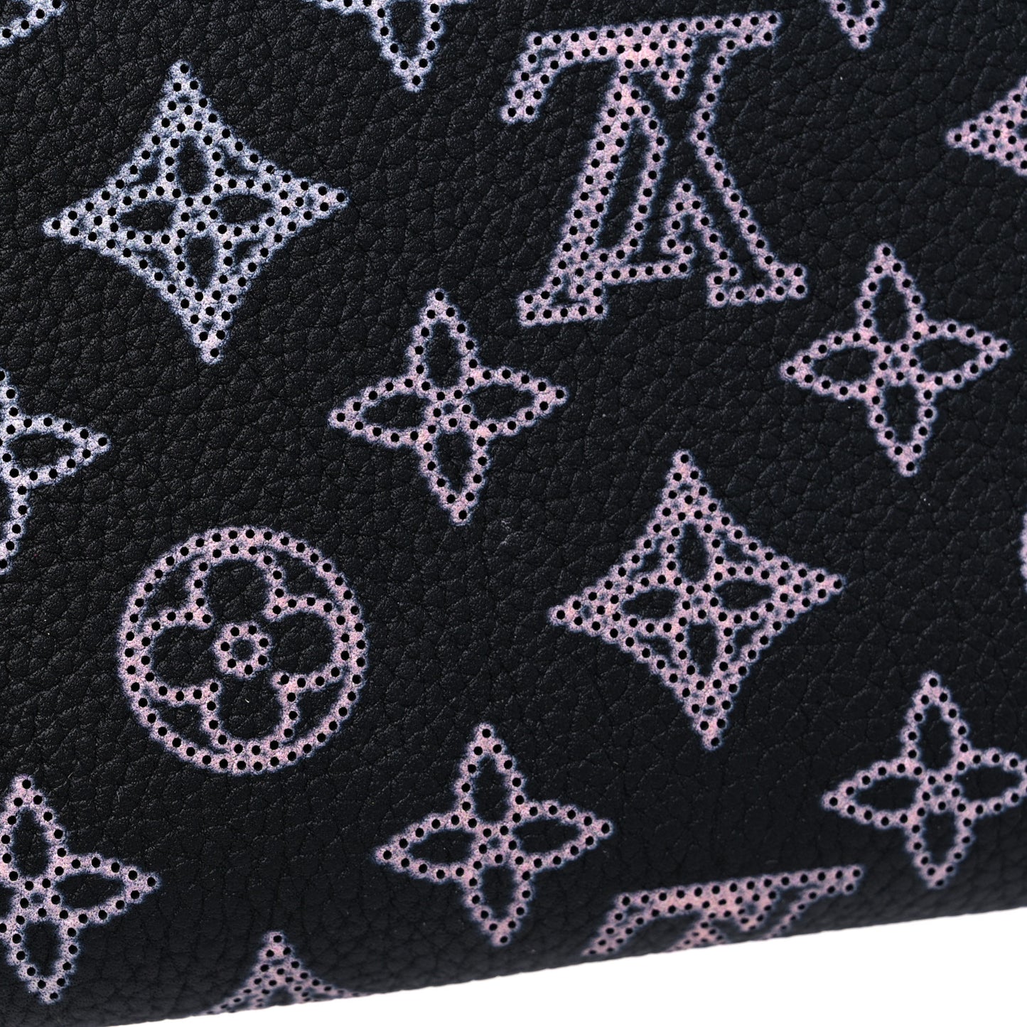 Mahina Flight Mode Zippy NM Wallet Black