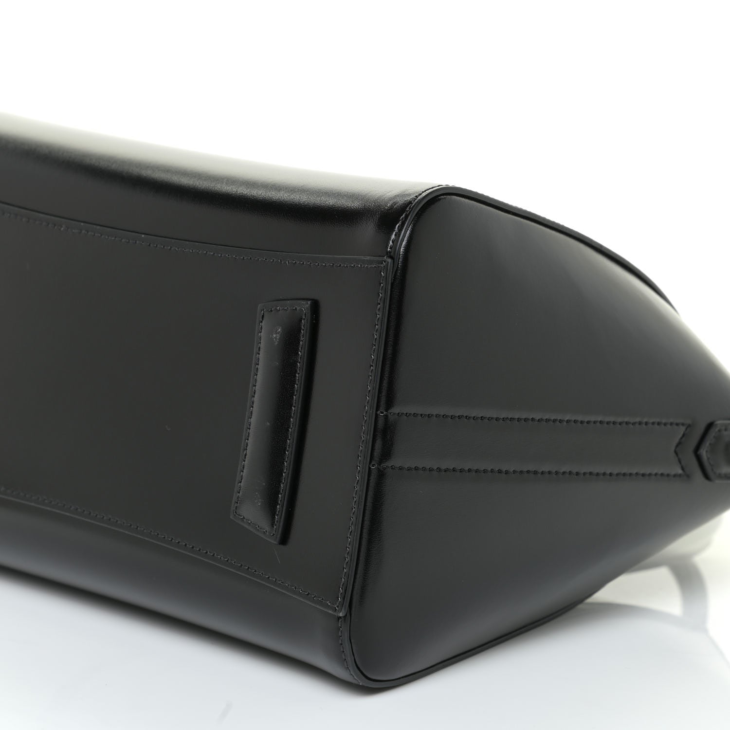 Givenchy Shiny Lord Calfskin Small Antigona Black 8 of 13