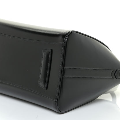 Givenchy Shiny Lord Calfskin Small Antigona Black 8 of 13