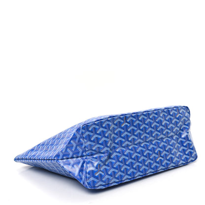 Goyard Goyardine Saint Louis PM Sky Blue 5 of 10