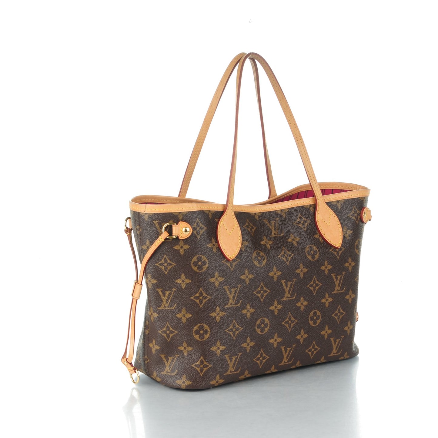 Monogram Neo Neverfull PM Pivoine
