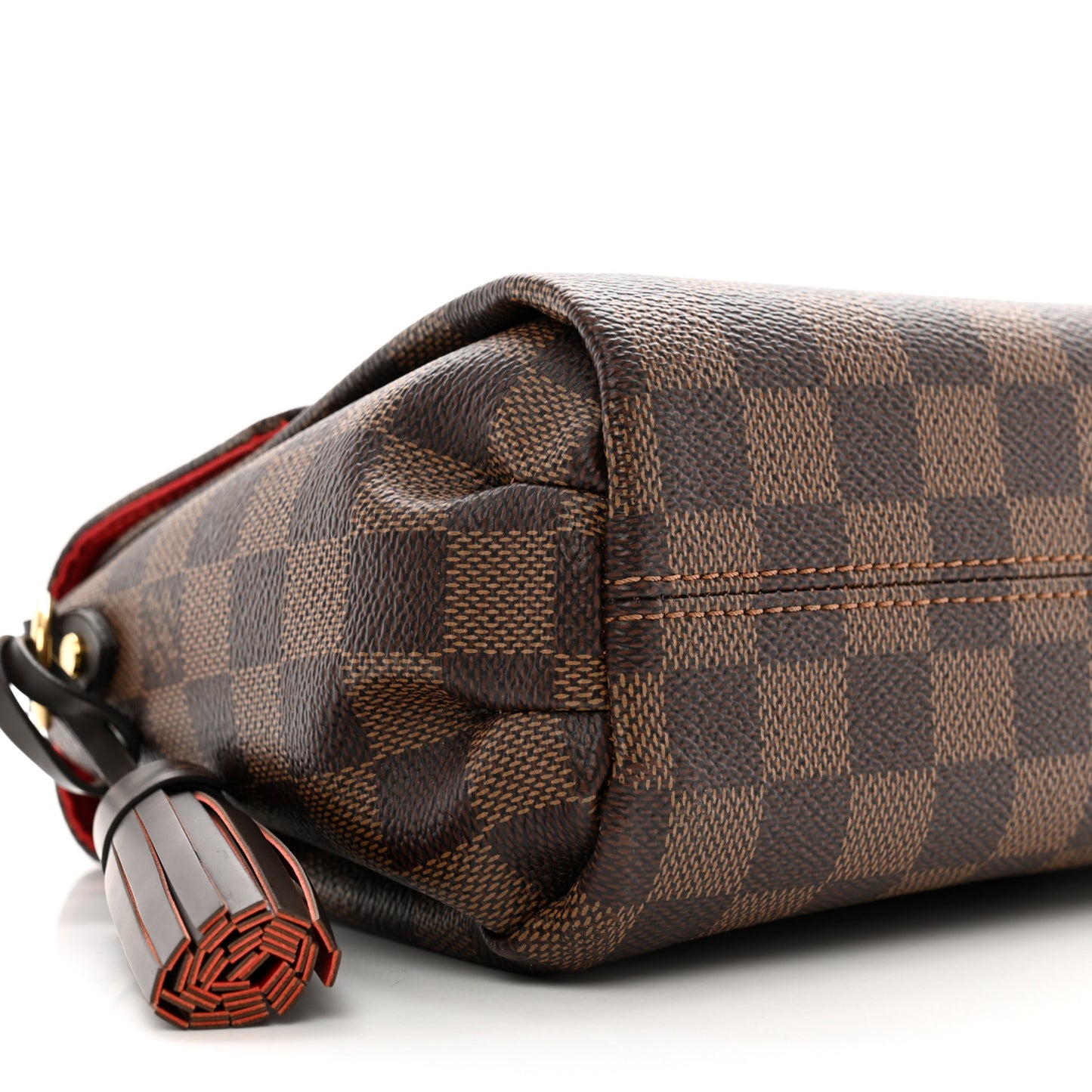 Damier Ebene Croisette