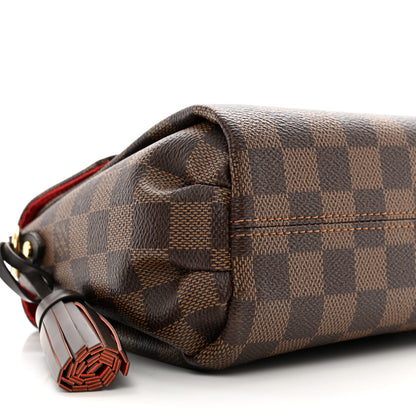 Louis Vuitton Damier Ebene Croisette 9 of 10