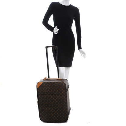 Louis Vuitton Monogram Pegase 55 2 of 18
