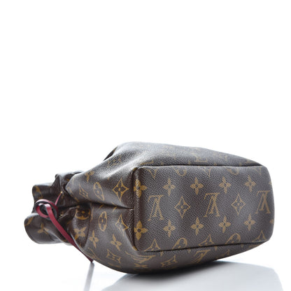 Louis Vuitton Monogram Pouch Noe Fuchsia 4 of 7