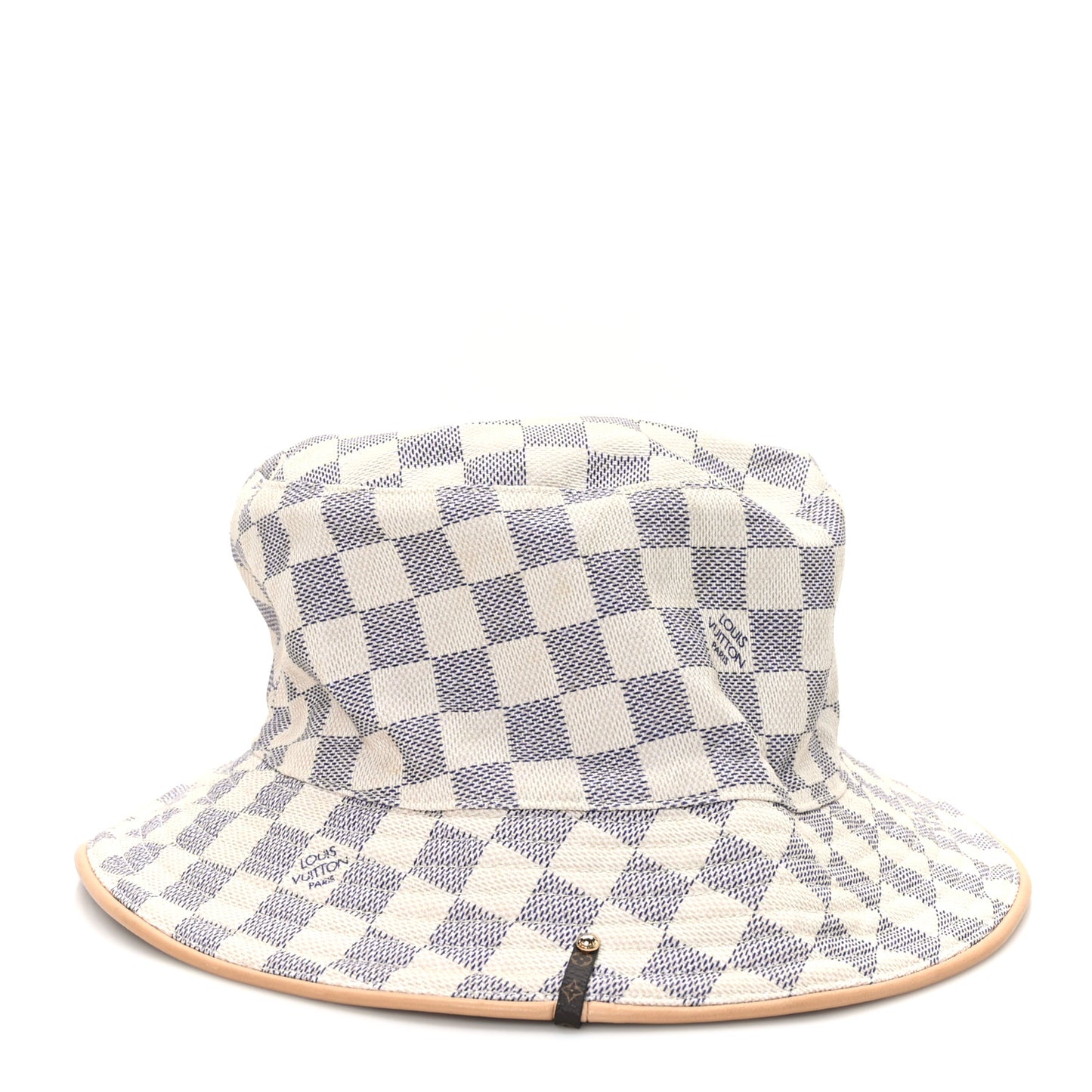 Damier Azur Bob Hat S
