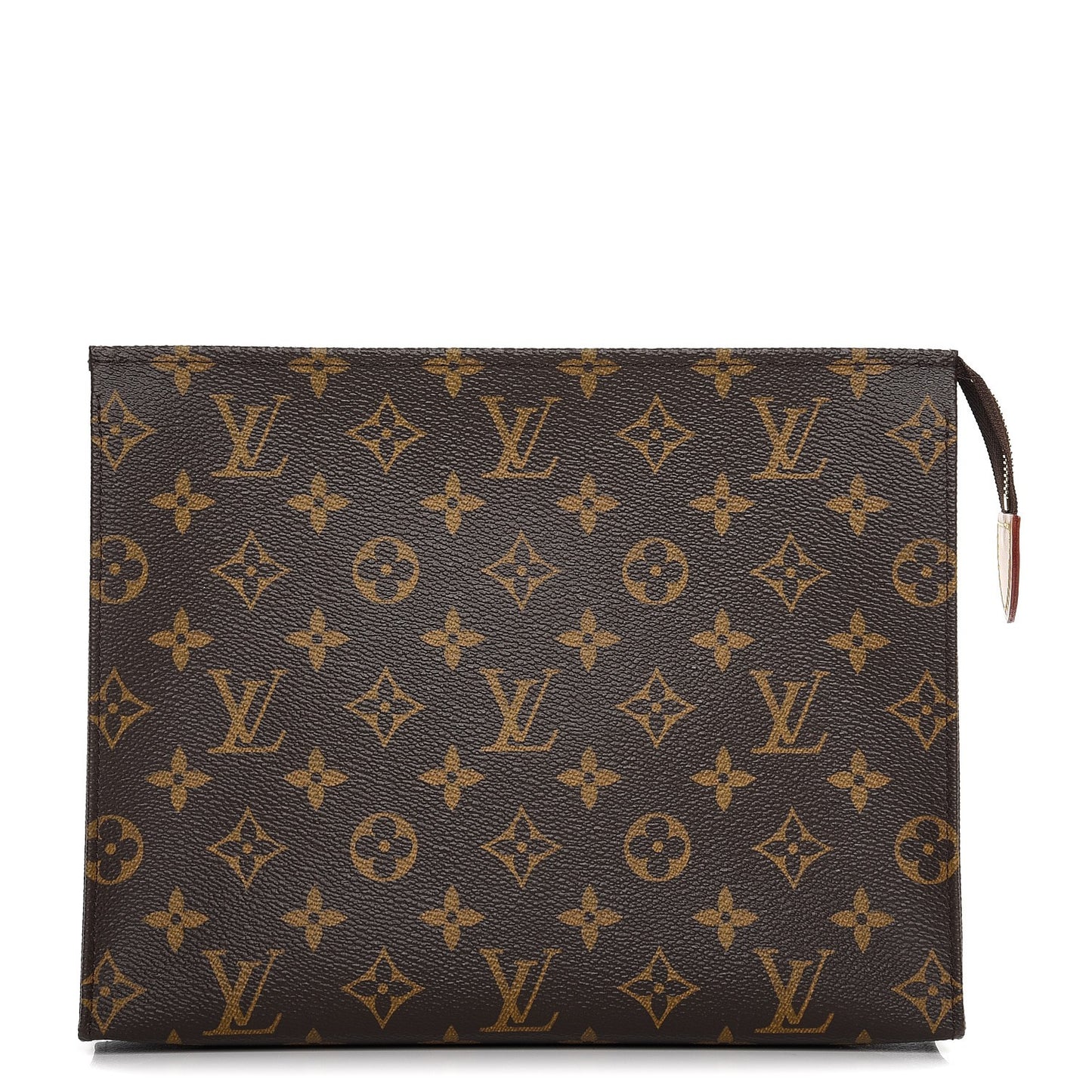 Monogram Toiletry Pouch 26