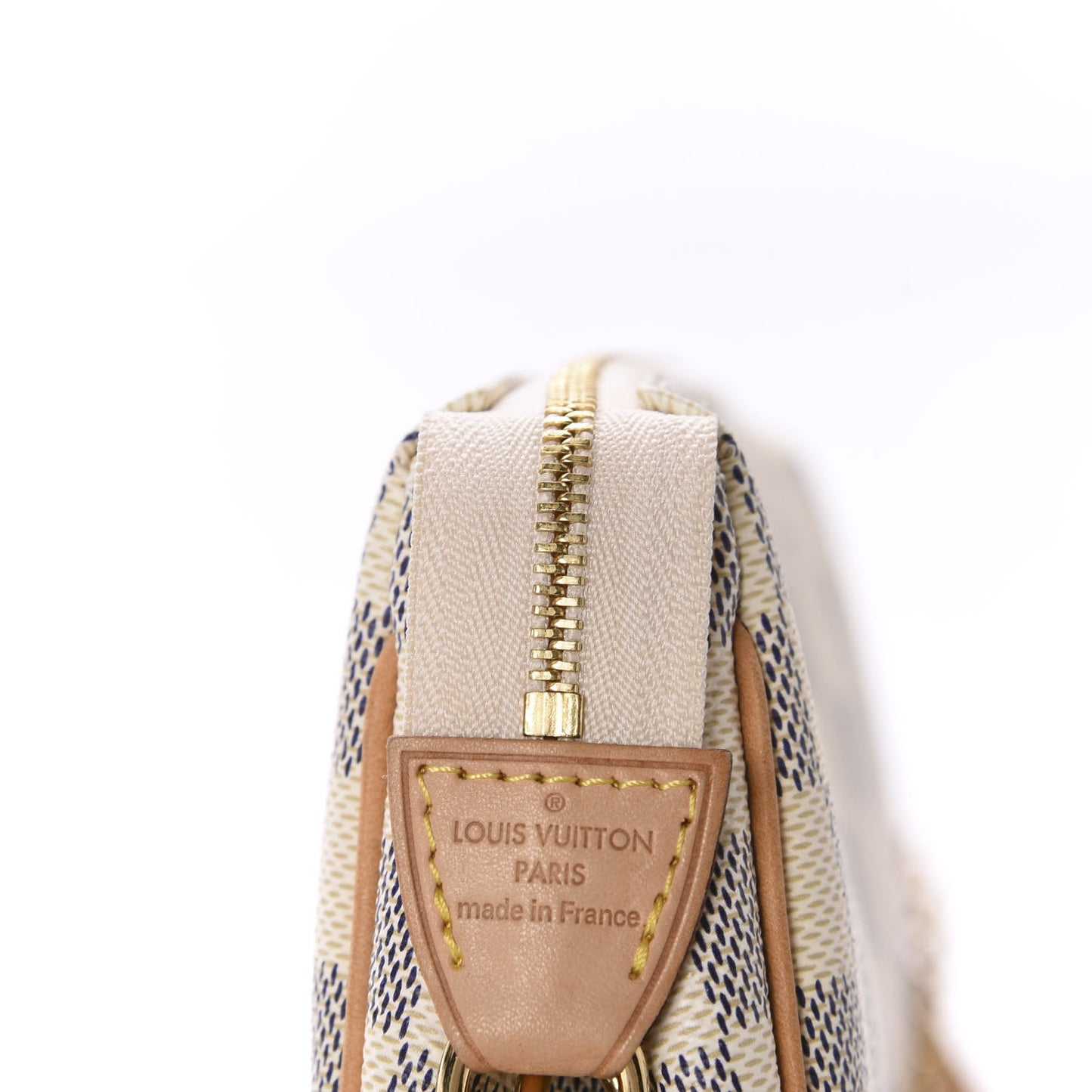 Damier Azur Eva Clutch