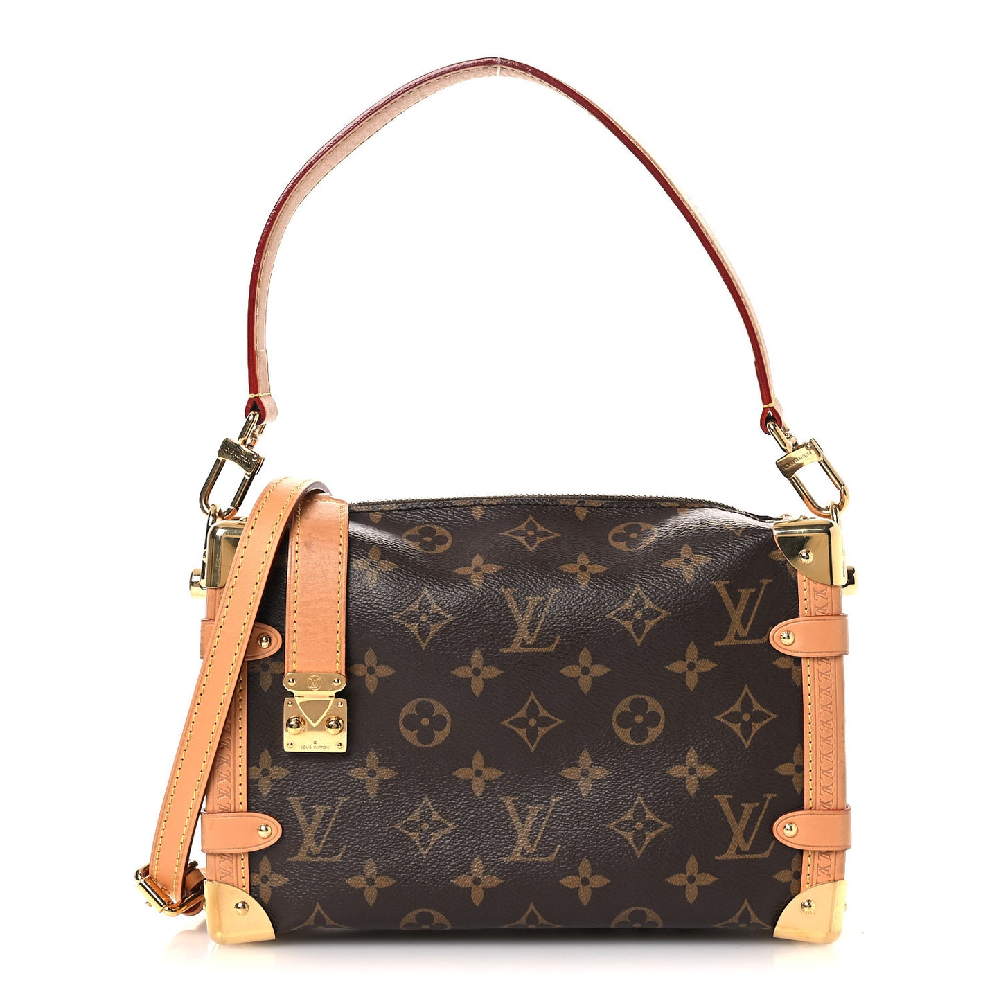 Monogram Side Trunk