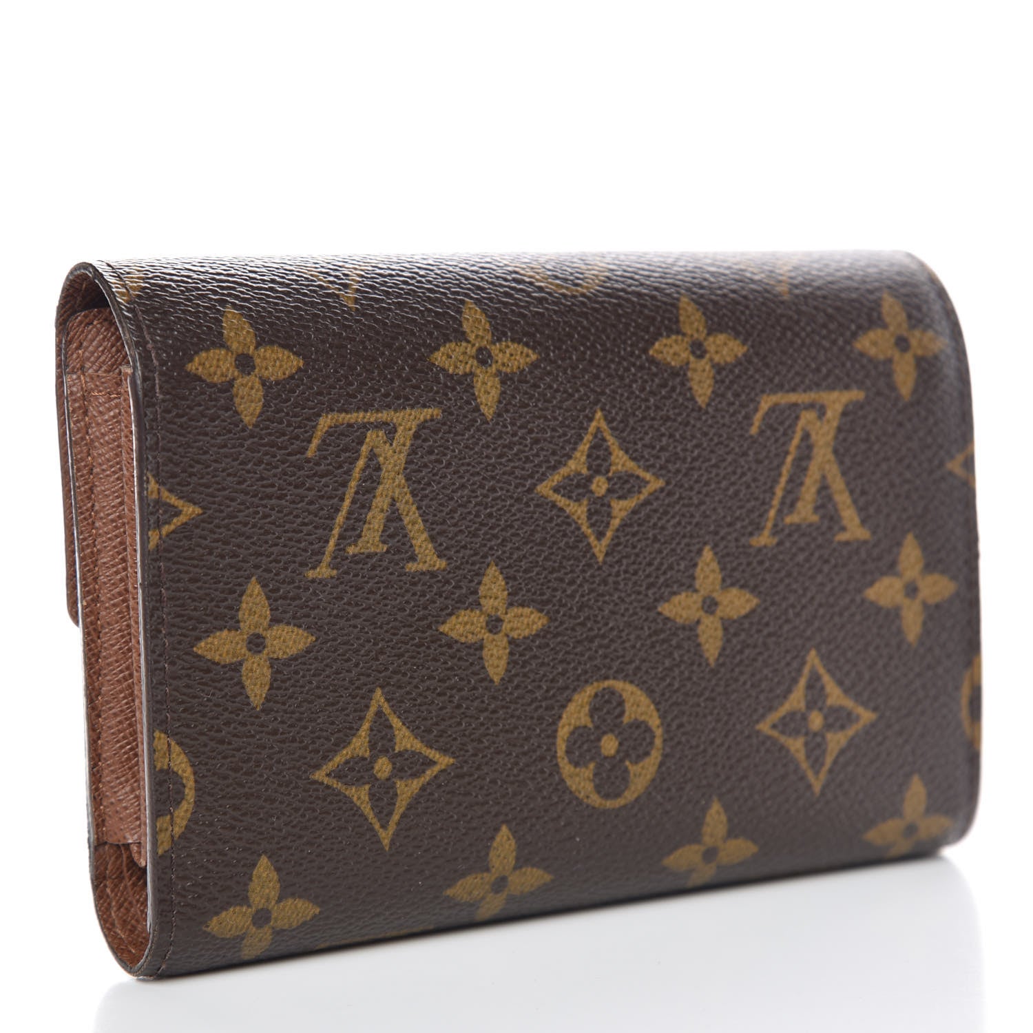 Louis Vuitton Monogram Alexandra Wallet 3 of 10