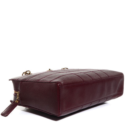 Chanel Caviar Square Stitched Shoulder Bag 4 of 7