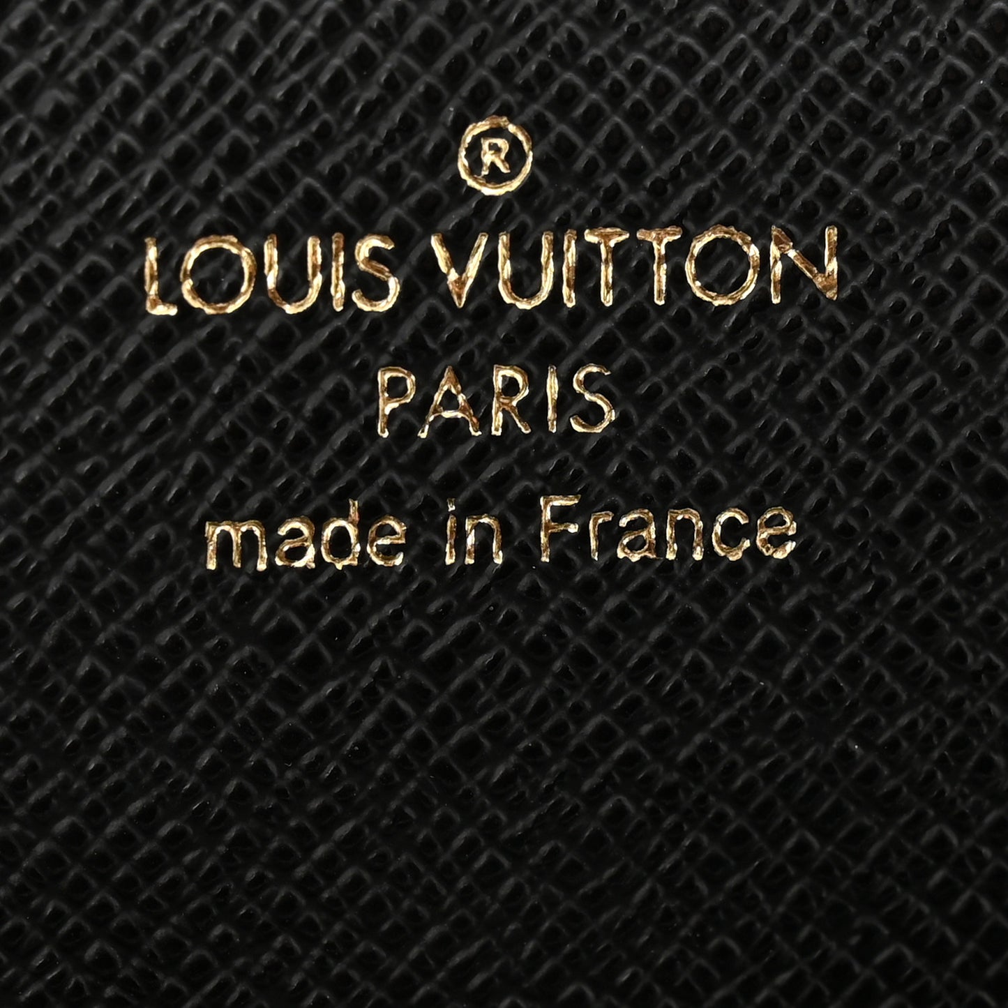Reverse Monogram Giant Sarah Wallet