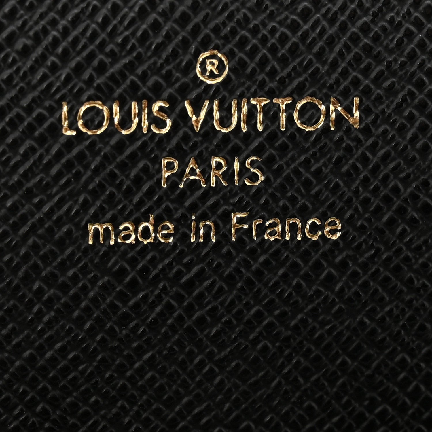 Louis Vuitton Reverse Monogram Giant Sarah Wallet 7 of 8