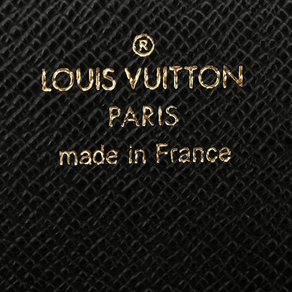Louis Vuitton Reverse Monogram Giant Sarah Wallet 7 of 8