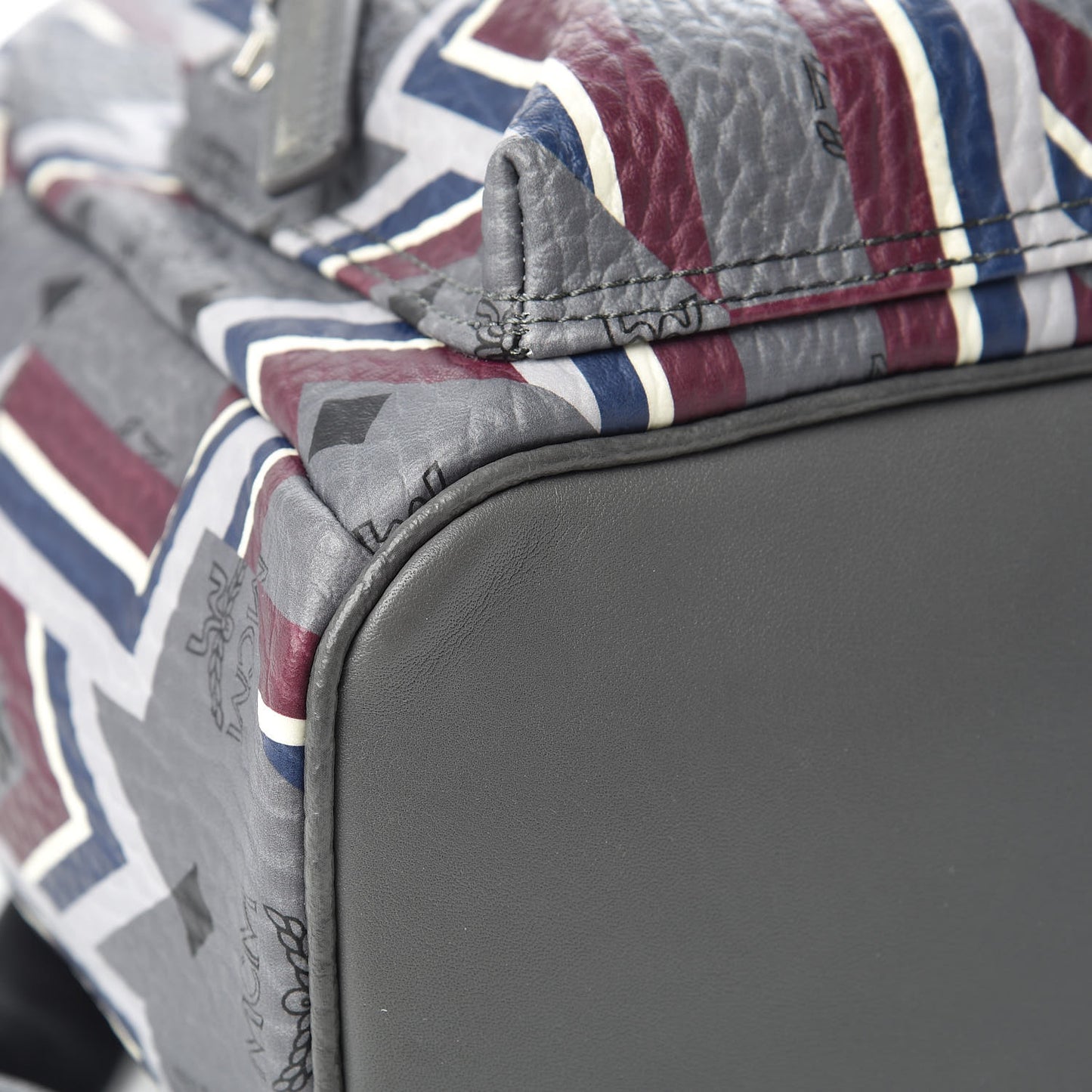 Visetos Gunta Small Stark Backpack Phantom Grey