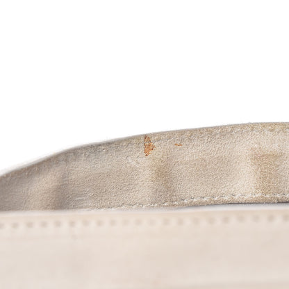 Proenza Schouler Suede PS1 Medium Satchel Ivory 11 of 23